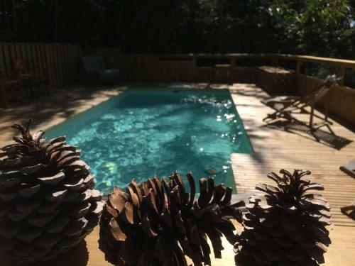 Les Cabanes Du Tertre