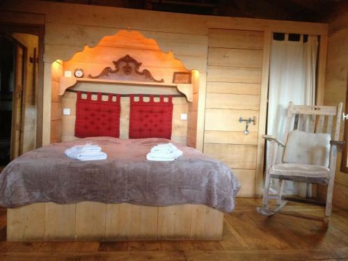 Les Cabanes Du Tertre