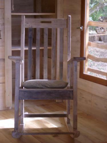 Les Cabanes Du Tertre