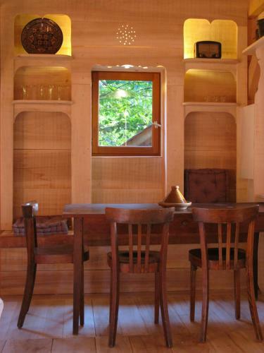 Les Cabanes Du Tertre