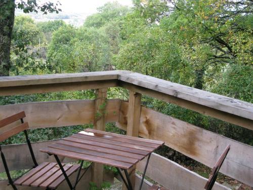 Les Cabanes Du Tertre