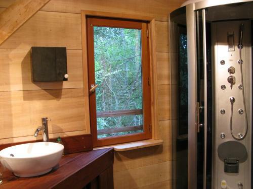 Les Cabanes Du Tertre