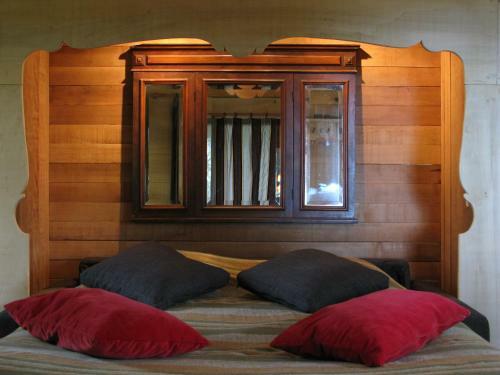 Les Cabanes Du Tertre