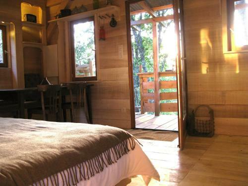 Les Cabanes Du Tertre