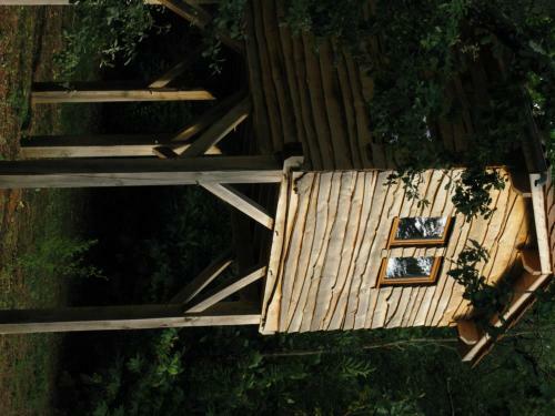 Les Cabanes Du Tertre