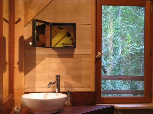 Les Cabanes Du Tertre