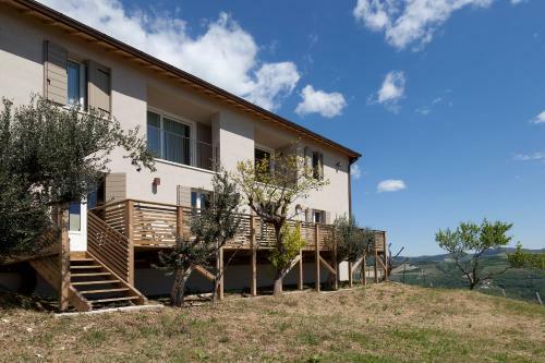 Bed & Breakfast Podere Castagne'