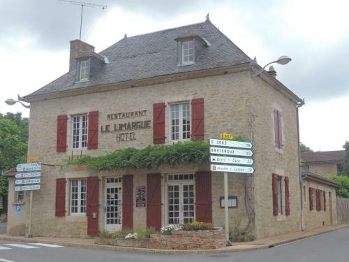 Hotel Restaurant Le Limargue