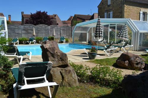 Hotel Relais Du P�rigord Noir