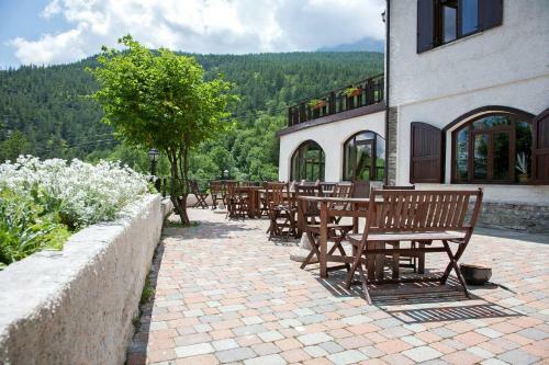 Chalet Sul Lago