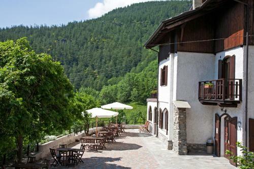 Chalet Sul Lago