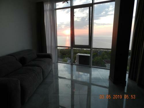 Apartamento G11 Sea View Residence