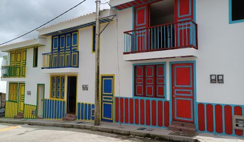 Apartamento Vivienda Tur�stica Sarangel