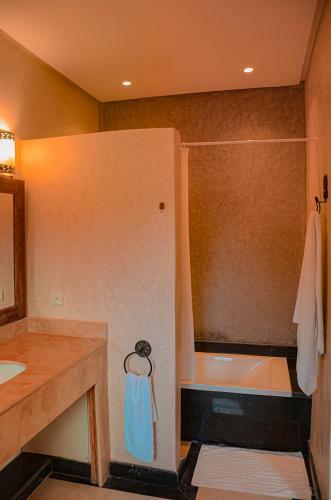 Bed & Breakfast Villa Atlas Secret