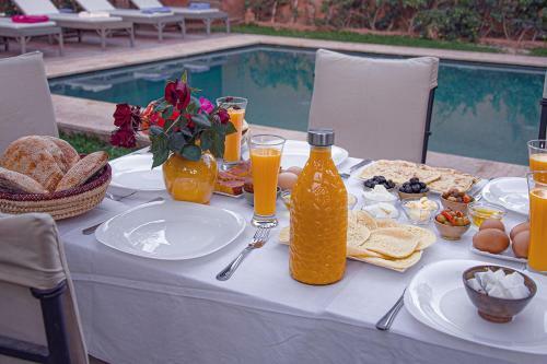 Bed & Breakfast Villa Atlas Secret