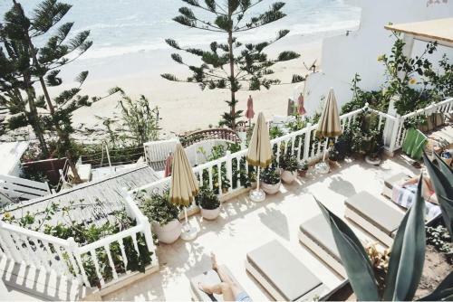 Hostal Taghazout Villa By Surf Maroc