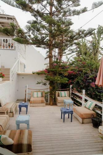 Hostal Taghazout Villa By Surf Maroc