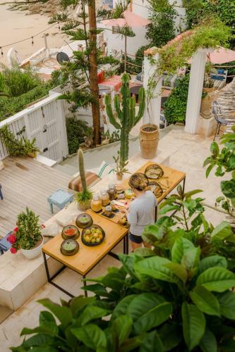 Hostal Taghazout Villa By Surf Maroc