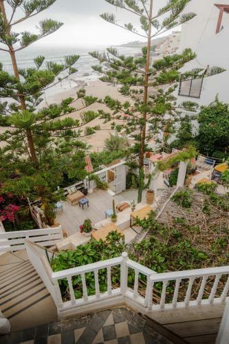 Hostal Taghazout Villa By Surf Maroc