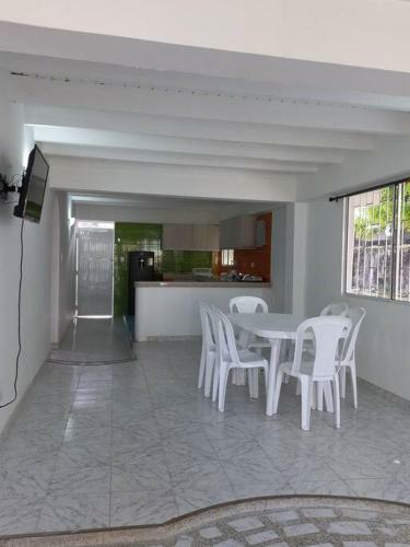 Casa Tur�stica Amplia, En San Andr�s Islas