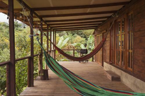 Agroturismo La Casita Del Bosque