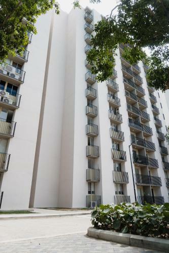 Hermoso Apartamento En Santa Marta