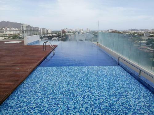Apartamento Espectacular Aprtamento En Santamarta
