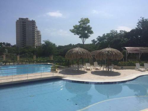 Beautiful Beach Apartment In Zazue