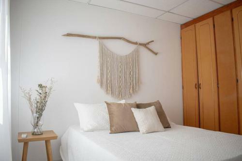 Apartamento A UNA Cuadra De La Playa Parque De Los Novios Centro