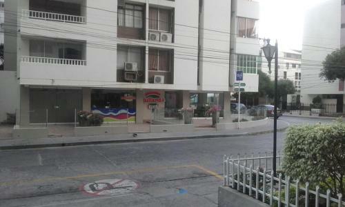 Apartamento En El Rodadero - El Morro