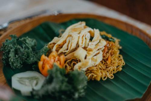 Peacefully Traditional Village Northern Ubud