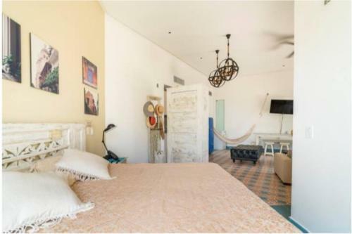Apartamento Hermoso Loft En Ed. Irotama, Santa Marta