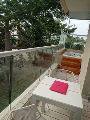 Apartamento Hermoso Loft En Ed. Irotama, Santa Marta