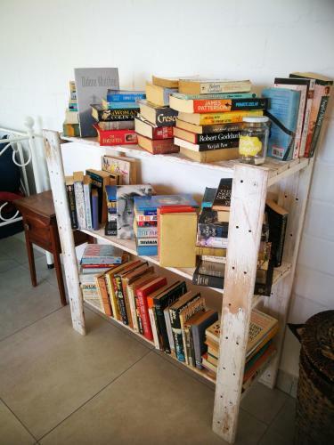 Apartamento Rhodes Ave Cottage