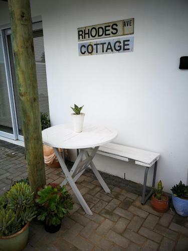 Apartamento Rhodes Ave Cottage