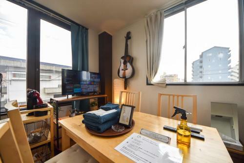 Apartamento Kiyokawa Bill - Vacation Stay 88296