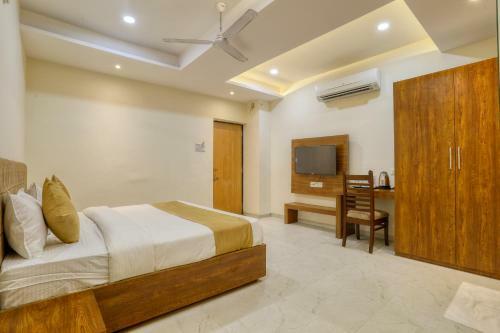 Apartamento Hotel Konark