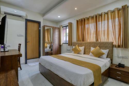 Apartamento Hotel Konark