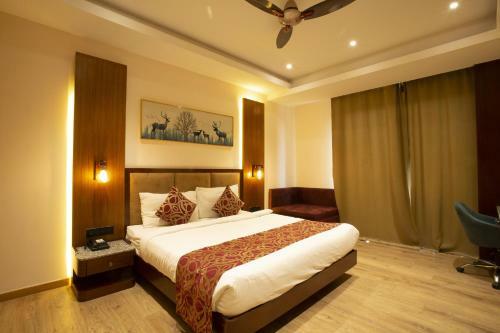 Hotel Skyline Club & Resorts