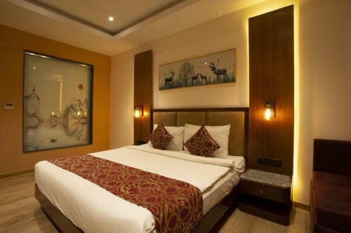 Hotel Skyline Club & Resorts