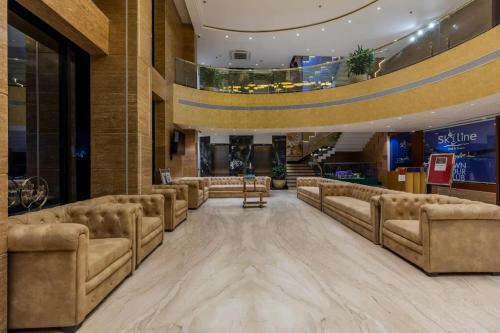 Hotel Skyline Club & Resorts