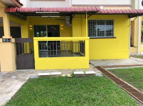 Apartamento Red Dust Inn Homestay ????