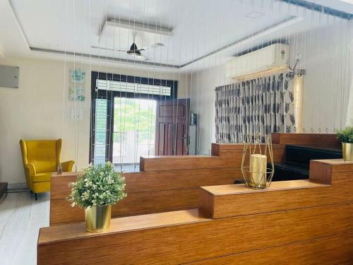 Apartamento Modern Holiday Home With 5 Bedrooms