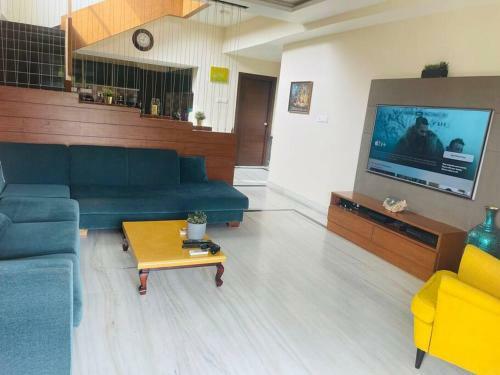 Apartamento Modern Holiday Home With 5 Bedrooms