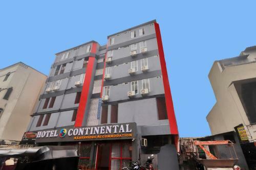 Oyo Townhouse 1065 Hotel S Continental