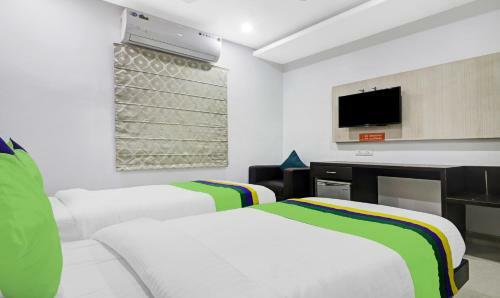 Hotel Treebo Trend Kruthika Residency