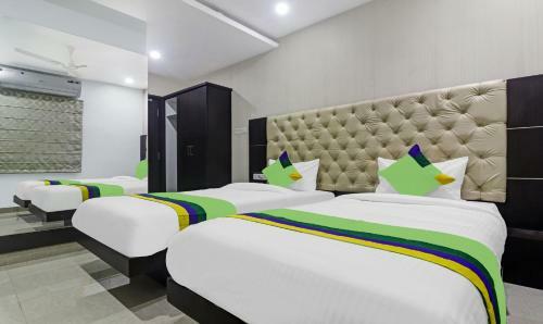 Hotel Treebo Trend Kruthika Residency