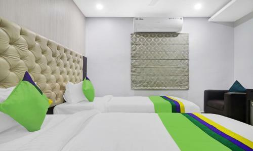 Hotel Treebo Trend Kruthika Residency