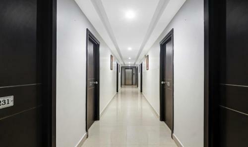 Hotel Treebo Trend Kruthika Residency