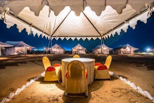 Hotel King-of Desert Camp Sam Sand Dunes